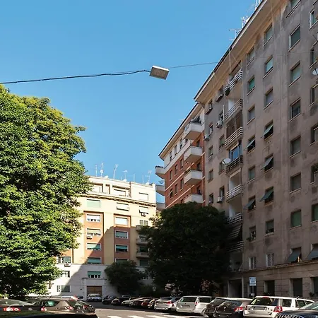 Flaminio Panoramic View With Terrace * רומא