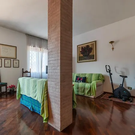 Apartment Flaminio Panoramic View With Terrace Rom