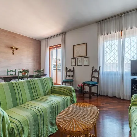דירה Flaminio Panoramic View With Terrace רומא