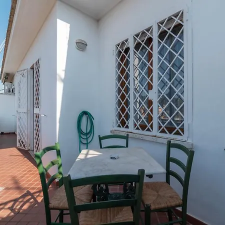 Flaminio Panoramic View With Terrace *