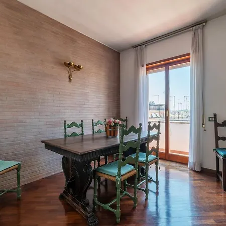 Flaminio Panoramic View With Terrace רומא