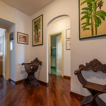 Apartment Flaminio Panoramic View With Terrace Rom