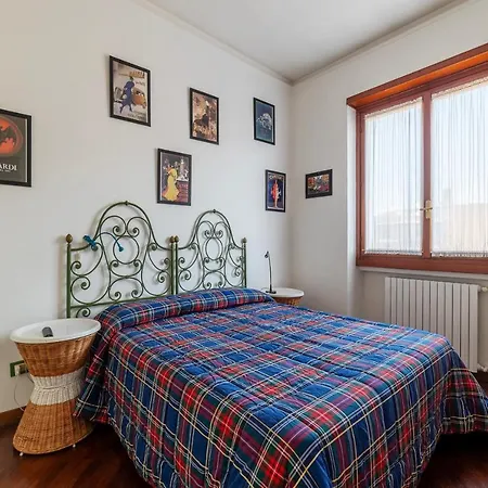 דירה Flaminio Panoramic View With Terrace