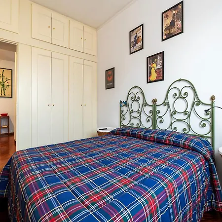 דירה Flaminio Panoramic View With Terrace *