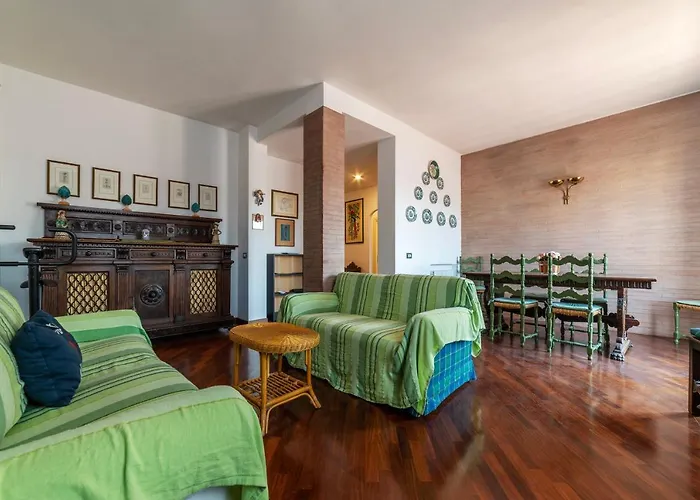 アパート Guesthost - Flaminio Panoramic View With Terrace *